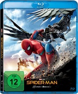 Spider-Man: Homecoming (Blu-ray Movie)