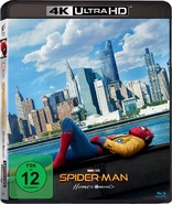 Universal Pictures Spider-Man: Homecoming (BD), Film in Blu Ray in Offerta  su Stay On