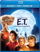 E.T.: The Extra-Terrestrial 4K Blu-ray (4K Ultra HD + Blu-ray +