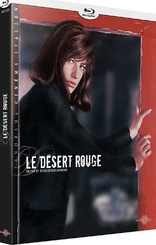 Le Dsert rouge (Blu-ray Movie)