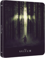 The Witch (Blu-ray Movie), temporary cover art