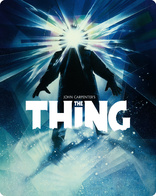 The Thing (Blu-ray Movie)