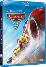 Cars 3 (Blu-ray Movie)