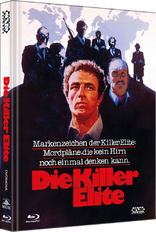 The Killer Elite (Blu-ray Movie)