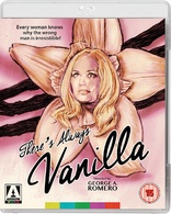There's Always Vanilla (Blu-ray Movie)