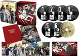 Blood Blockade Battlefront BOX (Blu-ray Movie)