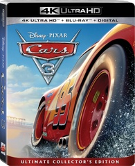 Cars 3 2017 4k Uhd Blu Ray Forum Cars 3 2017 4k Blu Ray