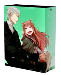Spice and Wolf BOX Complete Edition Blu-ray (狼と香辛料 | First 