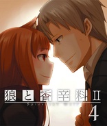 Spice and Wolf BOX Complete Edition Blu-ray (狼と香辛料 | First 