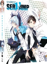 Servamp: Season One Blu-ray (Essentials)