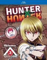  Hunter x Hunter: The Complete Series Boxset (  Exclusive/Blu-Ray) : Various, Various: Movies & TV