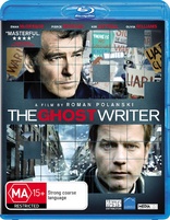 The Ghost Writer (Blu-ray Movie)