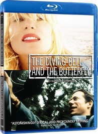the diving bell and the butterfly themes