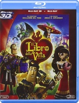 The Book of Life 3D (Blu-ray Movie)