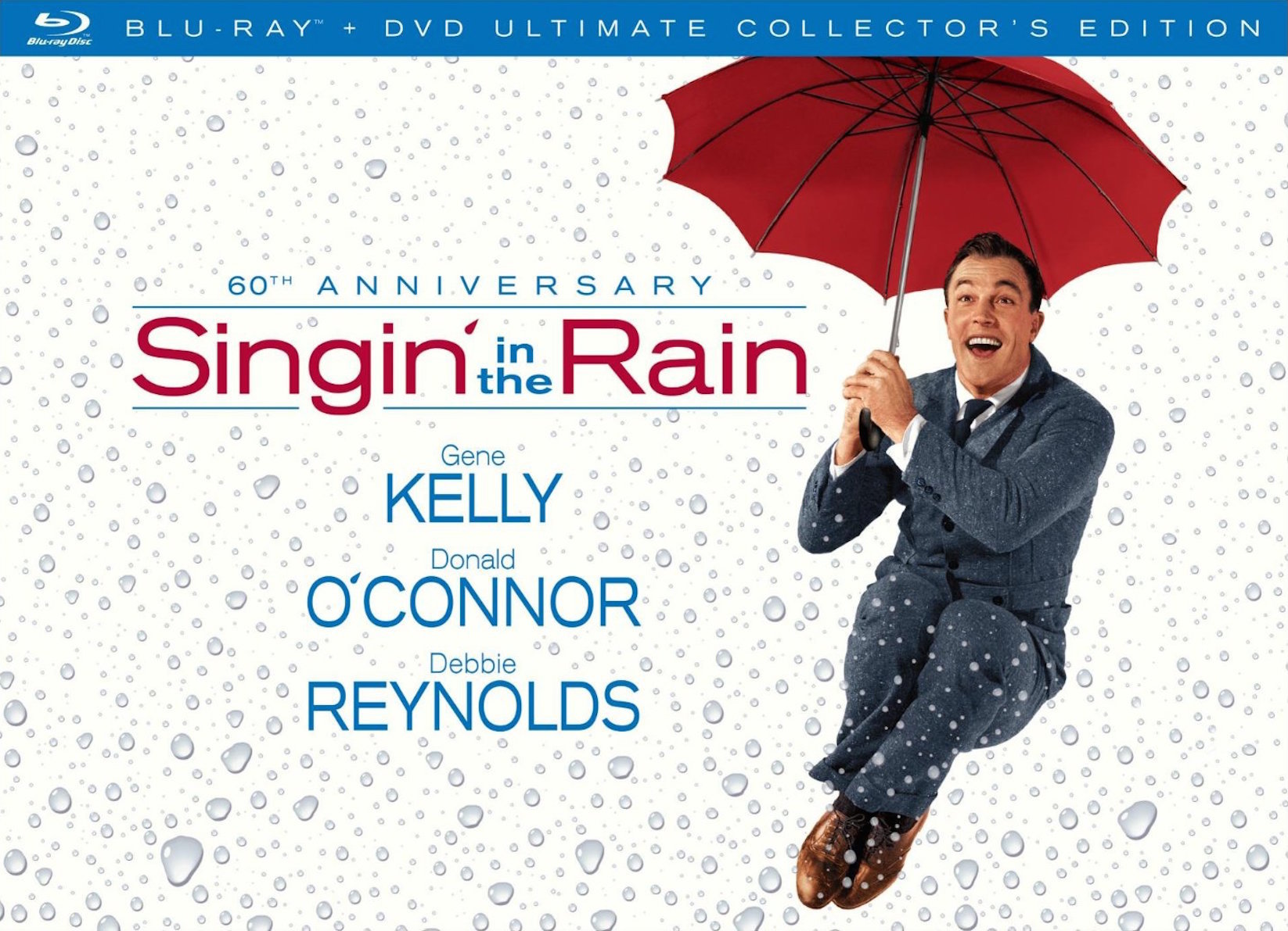 60th Anniversary: MGM's Singin' In The Rain