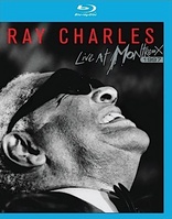 Ray Charles - Live at Montreux 1997 (Blu-ray Movie)