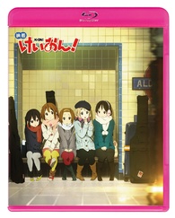 K-ON! The Movie Blu-ray (Regular Edition) (Japan) 