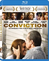 Conviction (Blu-ray Movie)