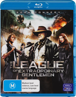 The League of Extraordinary Gentlemen (Blu-ray Movie)