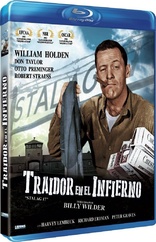 Stalag 17 (Blu-ray Movie)