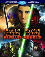 Star Wars Rebels: Complete Season Three (Blu-ray Movie)