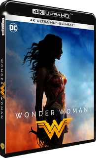 Wonder Woman 4K (Blu-ray)