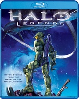 Halo Legends (Blu-ray Movie)