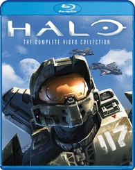 Halo: The Complete Video Collection (Blu-ray)