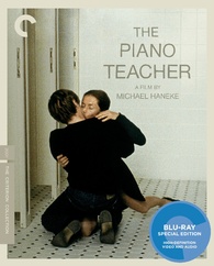 The Piano Teacher Blu-ray (La pianiste) (Canada)