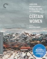 Certain Women (Blu-ray Movie)