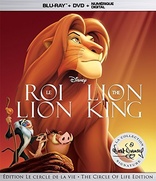 The Lion King (Blu-ray Movie)