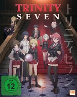 Trinity Seven: Vol. 1 (Blu-ray Movie)