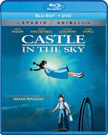 Castle in the Sky (Blu-ray Movie)