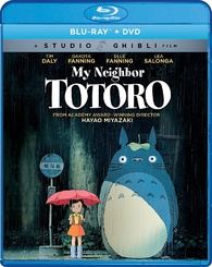 My Neighbor Totoro Blu-ray (となりのトトロ / Tonari no Totoro)
