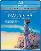 Nausica of the Valley of the Wind (Blu-ray Movie)
