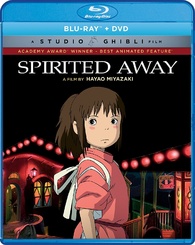 Spirited Away Blu-ray (千と千尋の神隠し / Sen to Chihiro no Kamikakushi)