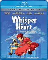 Whisper of the Heart (Blu-ray Movie)