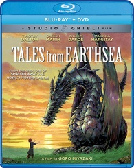 Tales from Earthsea Blu-ray (ゲド戦記 / Gedo Senki)