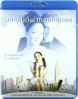 Maid in Manhattan (Blu-ray Movie), temporary cover art