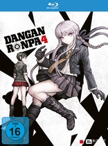 Danganronpa - Volume 4 (Blu-ray Movie)