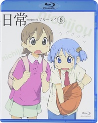 Nichijou Vol. 06 Blu-ray (日常 | Standard Edition) (Japan)