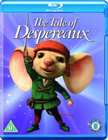 The Tale of Despereaux (Blu-ray Movie)