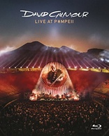 David Gilmour: Live at Pompeii (Blu-ray)
Temporary cover art