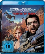 Starship Troopers: Traitor of Mars (Blu-ray Movie)