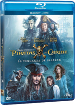 Pirates of the Caribbean: Dead Men Tell No Tales (Blu-ray Movie)