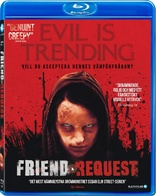 Friend Request (Blu-ray Movie)