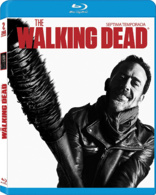 The Walking Dead: The Complete Seventh Season (Blu-ray Movie)