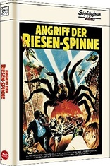 The Giant Spider Invasion (Blu-ray Movie)