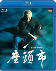 Zatôichi Blu-ray (座頭市) (Japan)