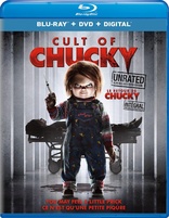 Cult of Chucky (Blu-ray Movie)